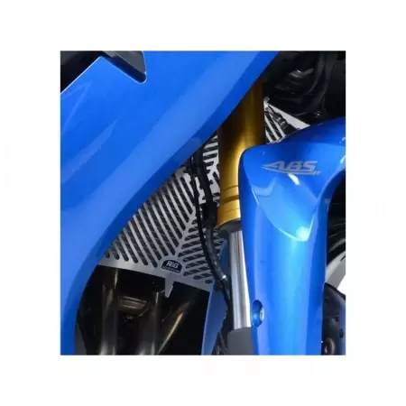 Protection De Radiateur R&G Racing Inox Suzuki GSX-S1000