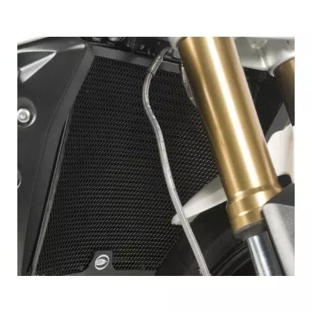 Protection De Radiateur R&G Racing Noire Suzuki GSR750