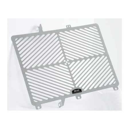 Protection De Radiateur R&G Racing Inox Suzuki V-Strom 650