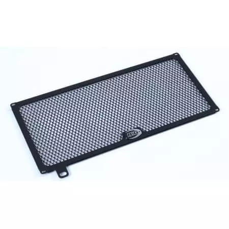 Protection De Radiateur R&G Racing Noir Kawasaki 650 Versys