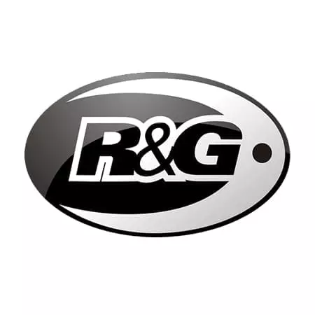 Protection De Radiateur R&G Racing Noir Kawasaki Z900RS - Carénage et protection R&G RACING
