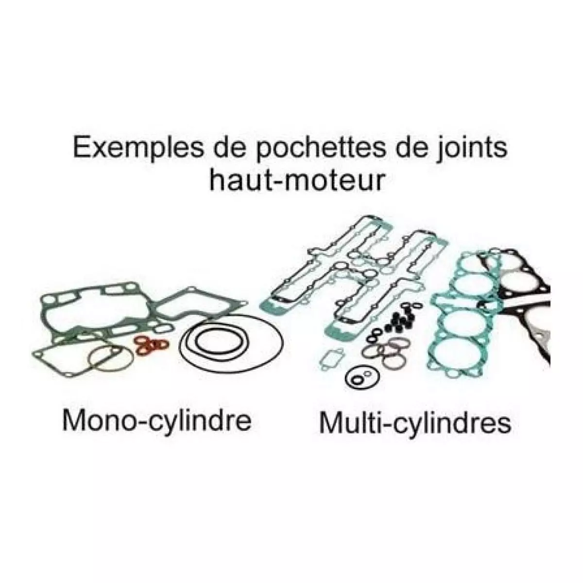Kit Joints Haut Moteur Athena Honda NSR125R