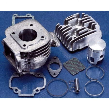 Haut moteur polini fonte yamaha bw's - mbk booster