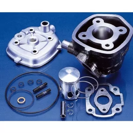 Haut moteur polini fonte yamaha noe's - mbk ovetto