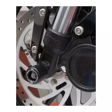 Protection De Fourche R&G Racing Noir KTM 446896