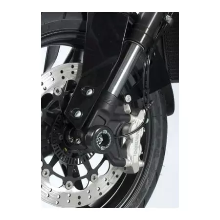 Protection De Fourche R&G Racing Noir KTM 690 Duke R