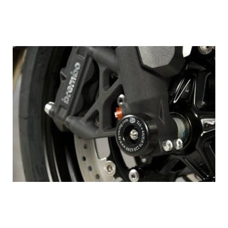 Protection De Fourche R&G Racing 1070165 Noir