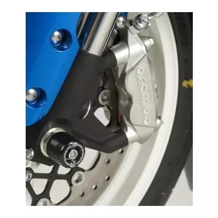 Protection De Fourche R&G Racing Noir Suzuki GSX-R600 750