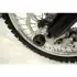 Protection De Fourche R&G Racing Noir BMW G450X Enduro