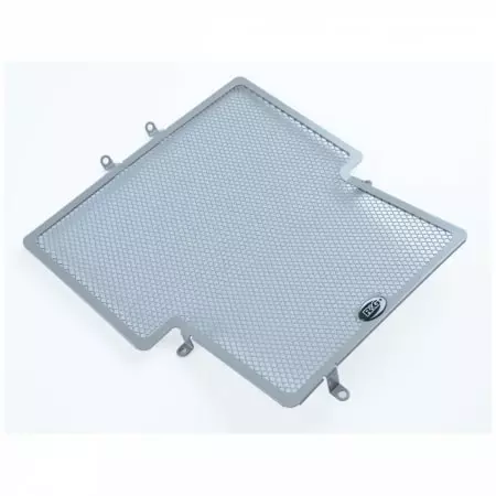 Protection De Radiateur R&G Racing Titane Triumph Speed Triple 446974