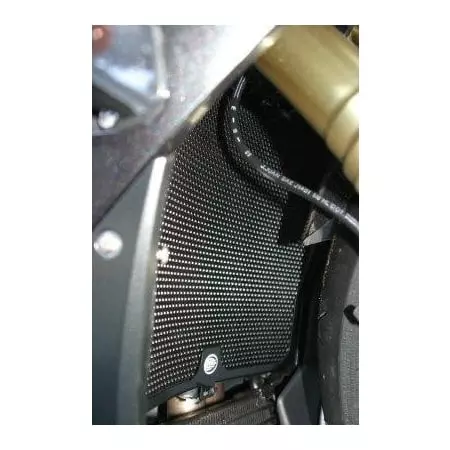 Protection De Radiateur R&G Racing Noir BMW S1000R RR