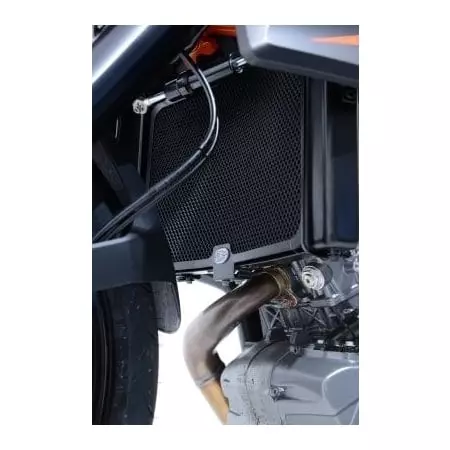 Protection De Radiateur R&G Racing Noire KTM 1290 Super Duke R