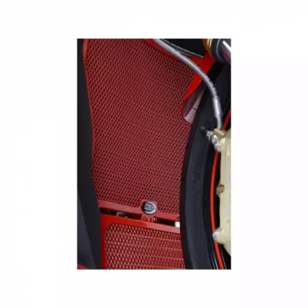 Protection De Radiateur R&G Racing Alu Noir BMW S1000R - Carénage et protection R&G RACING