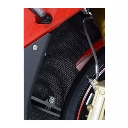 Protection De Radiateur R&G Racing Noir BMW S1000RR