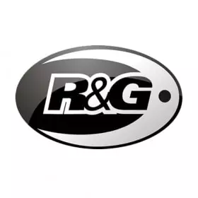 Protection De Radiateur R&G Racing Alu Rouge Ducati Supersport