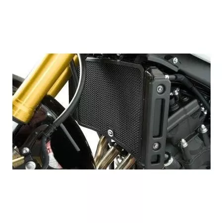 Protection De Radiateur R&G Racing Noir Yamaha FZ