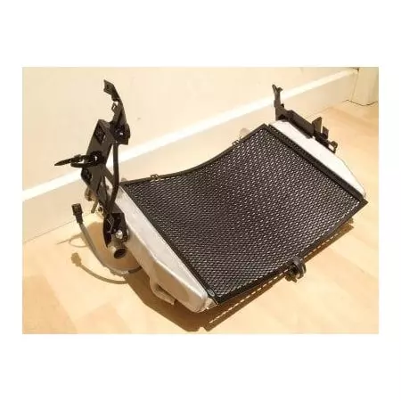 Protection De Radiateur R&G Racing Pour YZF-R1 '09-10