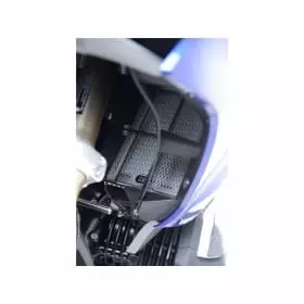 Protection De Radiateur R&G Racing Noir BMW R1200RT