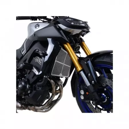 Protection De Radiateur R&G Racing Inox Yamaha MT-09 Sp