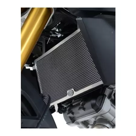 Protection De Radiateur R&G Racing Noire Suzuki DL1000 V-Strom
