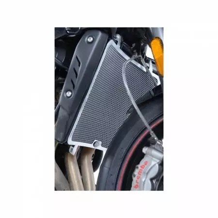 Protection De Radiateur R&G Racing Inox Triumph Speed Triple 765