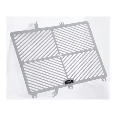 Protection De Radiateur R&G Racing Inox Aprilia 1200 Caponord