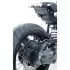 Support de plaque R&G Racing noir BMW R Nine T 4450198