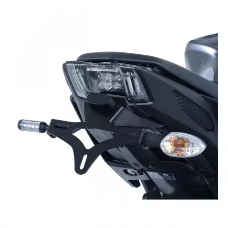 Support de plaque R&G Racing noir Yamaha MT-09
