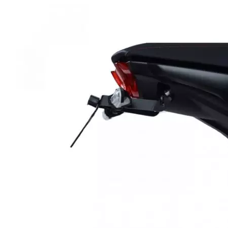 Support de plaque R&G racing noir Honda CBR1000R