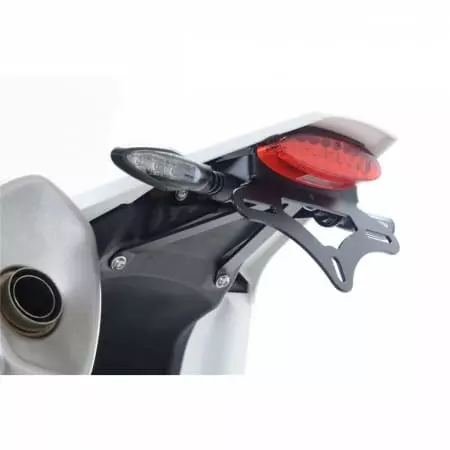 Support de plaque R&G Racing noir Husqvarna 701