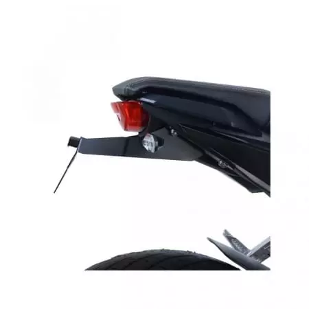 Support de plaque R&G Racing noir Honda CB650R