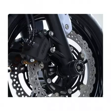 Protection De Fourche R&G Racing Noir Kawasaki Z650