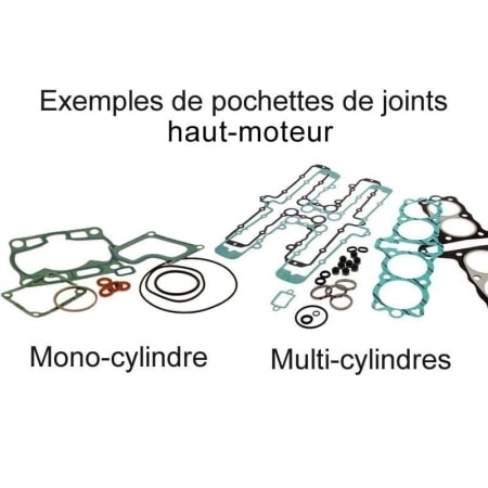 Kit Joints Haut Moteur Centauro YZ450F 604449 - Moteur CENTAURO