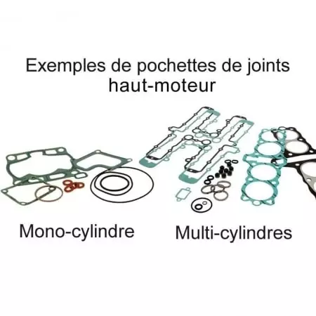 Kit Joints Haut Moteur Centauro GILERA NEXUS 500 - Moteur CENTAURO