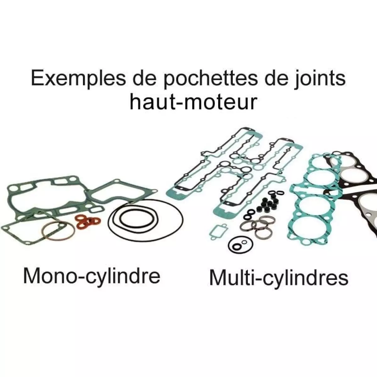 Kit Joints Haut Moteur Centauro SR250SE