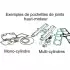 Kit Joints Haut Moteur Centauro Honda PCX 125