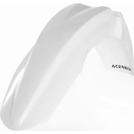 Garde-Boue Avant Acerbis Kawasaki Blanc