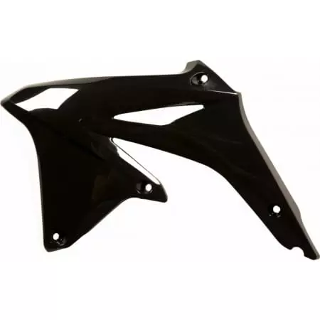 Ouïes De Radiateur Acerbis Suzuki RM-Z/RM-ZX Noir