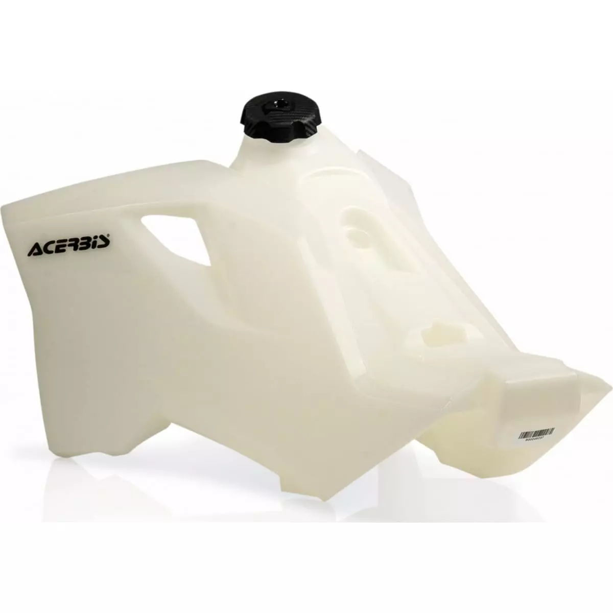 Réservoir Noir Acerbis Pour KTM EXC-F 350 2020-2023 - Pièce De Rechange Motocross, Fabriqué En Italie