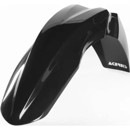 Garde-Boue Avant Acerbis Kawasaki Noir