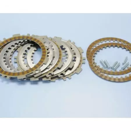 Kit Disques d'Embrayage Polini Yamaha T-Max 500 - Moteur POLINI