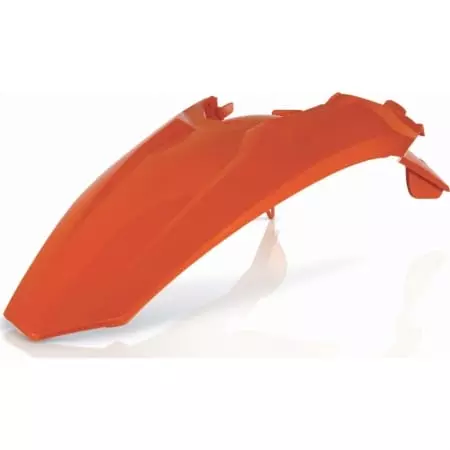 Garde-Boue Arrière Acerbis KTM SX/SX-F Orange