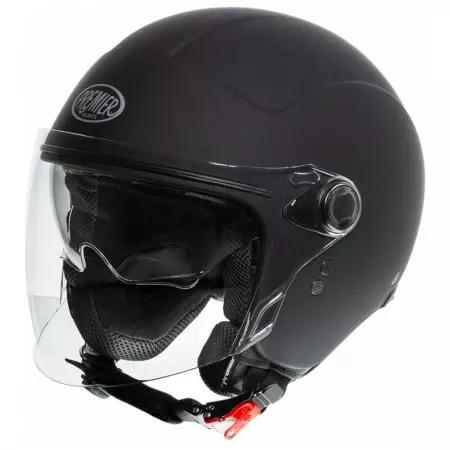 Casque Premier Rocker Visor U9 BM Noir Mat