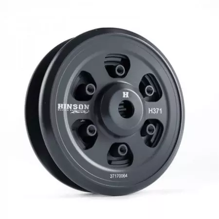 Noix D'Embrayage + Plateau De Pression Hinson Honda CRF450RX 19700016 - Moteur HINSON