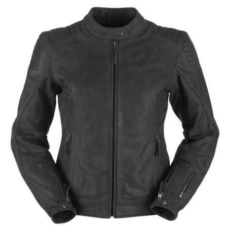 Blouson Femme Furygan Debbie Noir