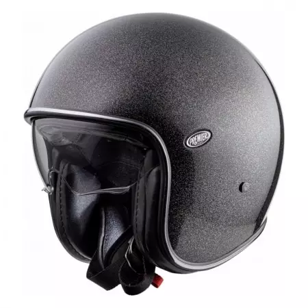 Casque Premier Vintage U9 Glitter Silver