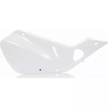 Caches Latéraux Acerbis Honda CRE/CR Blanc