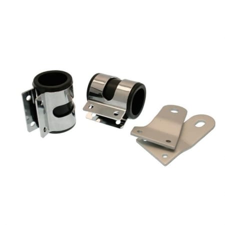 Support de phare Bihr 48mmxl90mm universel