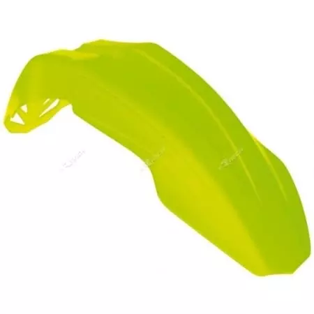Garde-Boue Avant Racetech Jaune Fluo Universel