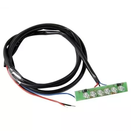 Leds De Rechange Pour Extension De Garde-Boue A Led Racetech